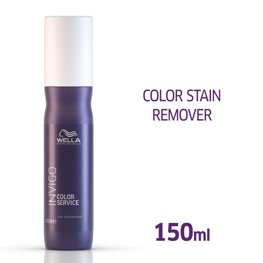 Wella INVIGO SERVICE COLOR STAIN REMOVER 150ML