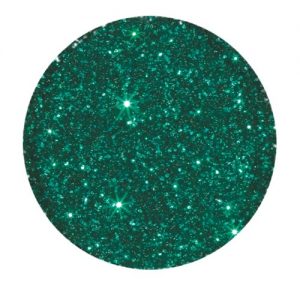 Young Nails 7g Emerald Green Glitter (i1)