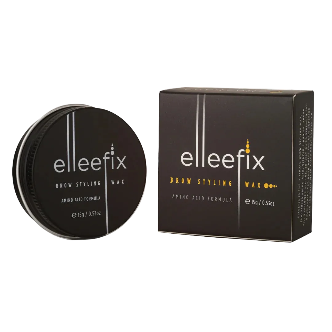 Elleebana Elleefix Brow Styling Wax 15g