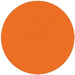Young Nails 15g ORANGE GEL PAINT