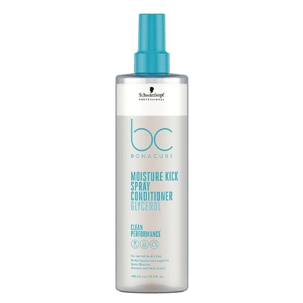 Schwarzkopf BC HYALURONIC MOISTURE KICK SPRAY CONDITIONER 200ml