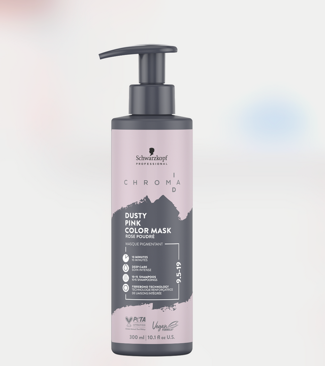 Schwarzkopf CHROMA ID BONDING COLOR MASK  9.5-19 300ml