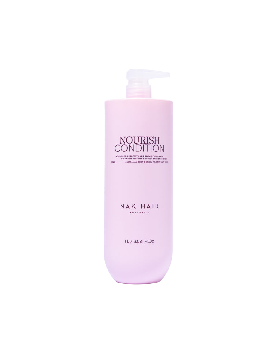 NAK Signature Nourish Conditioner 1 Litre