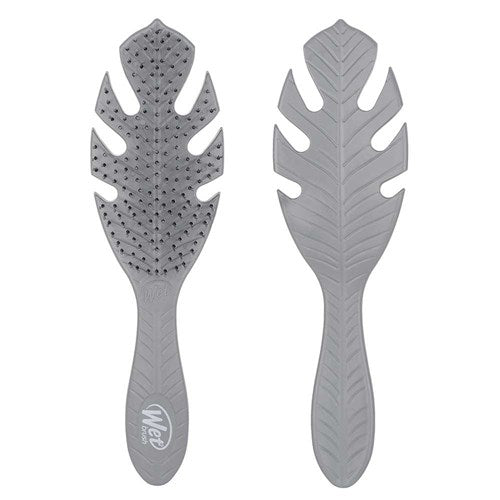 WetBrush Go Green Detangler Grey Leaf