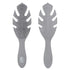 WetBrush Go Green Detangler Grey Leaf