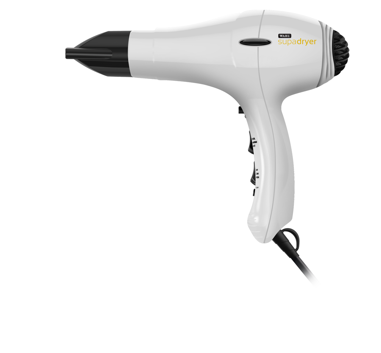 Wahl Supadryer Ionic - Pearl White