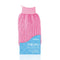 Caronlab Milano Massage Mitt - Pink