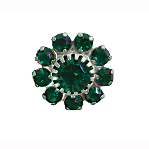 HAWLEY FLOWER - EMERALD