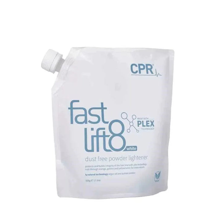 Vitafive CPR Fast Lift8 'WHITE' Powder Lightener 500g