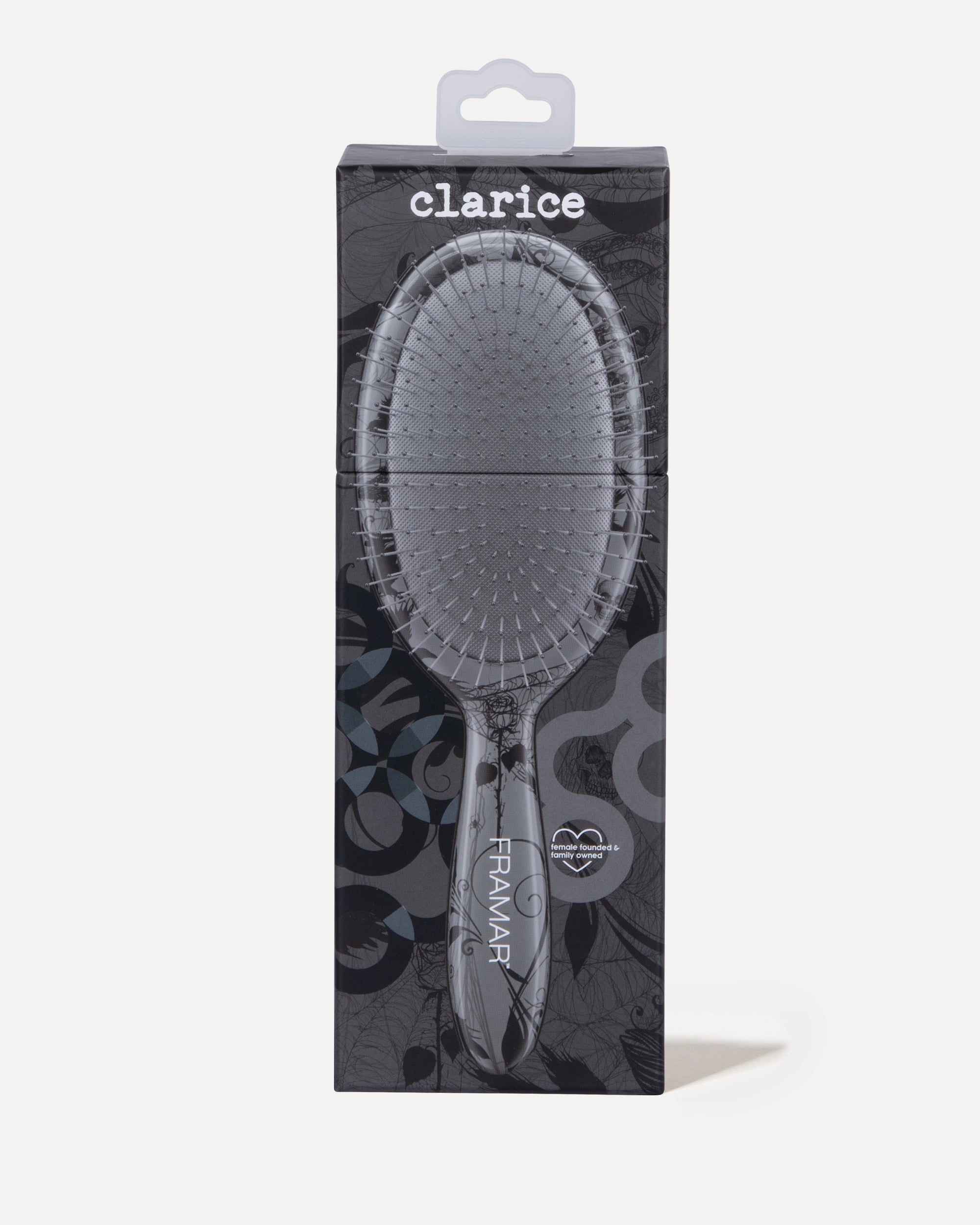 Framar Oh My Goth Detangle Brush - Clarice [DEL]