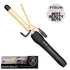 Silver Bullet Fastlane Ceramic Curling Iron Gold - 19mm