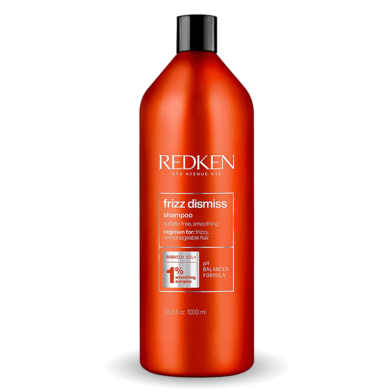 Redken FRIZZ DISMISS SHAMPOO 1000mL