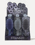 Framar Oh My Goth 9pc Detangle Brush Display [DEL]