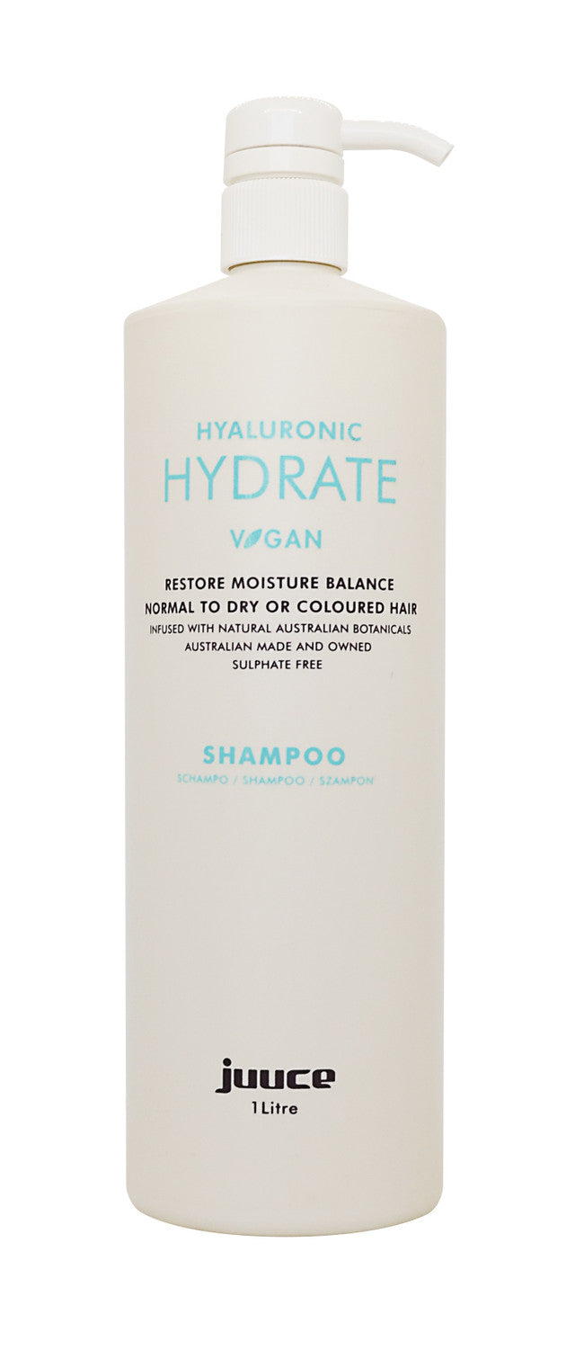 Juuce Hyaluronic Hydrate Shampoo 1LT