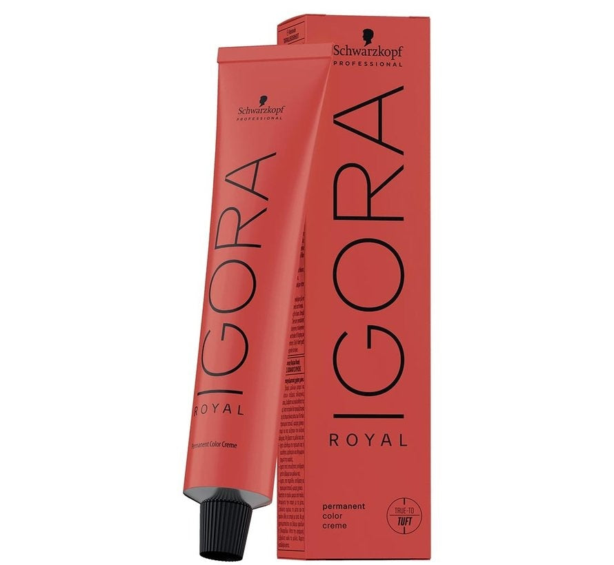 Schwarzkopf IGORA ROYAL 7-55 60ml[OOS]