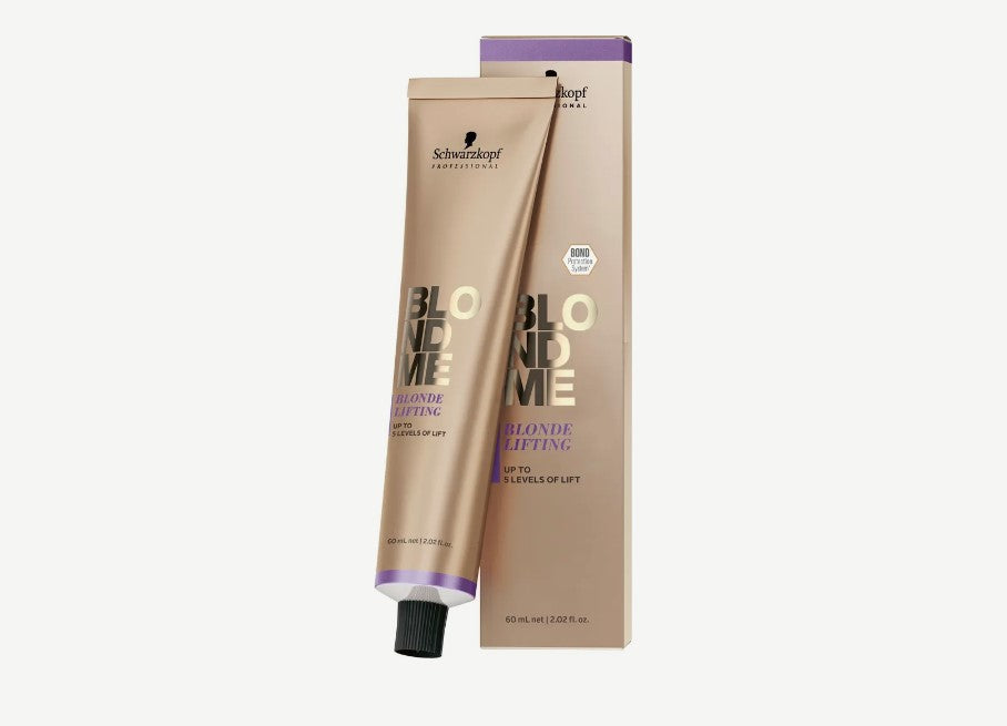 Schwarzkopf  BLONDME LIFTING ASH 60ml
