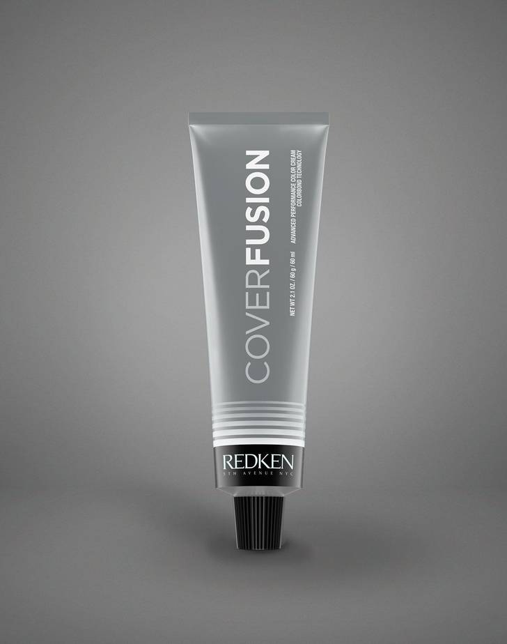 Redken COVER FUSION 60ml 4NA