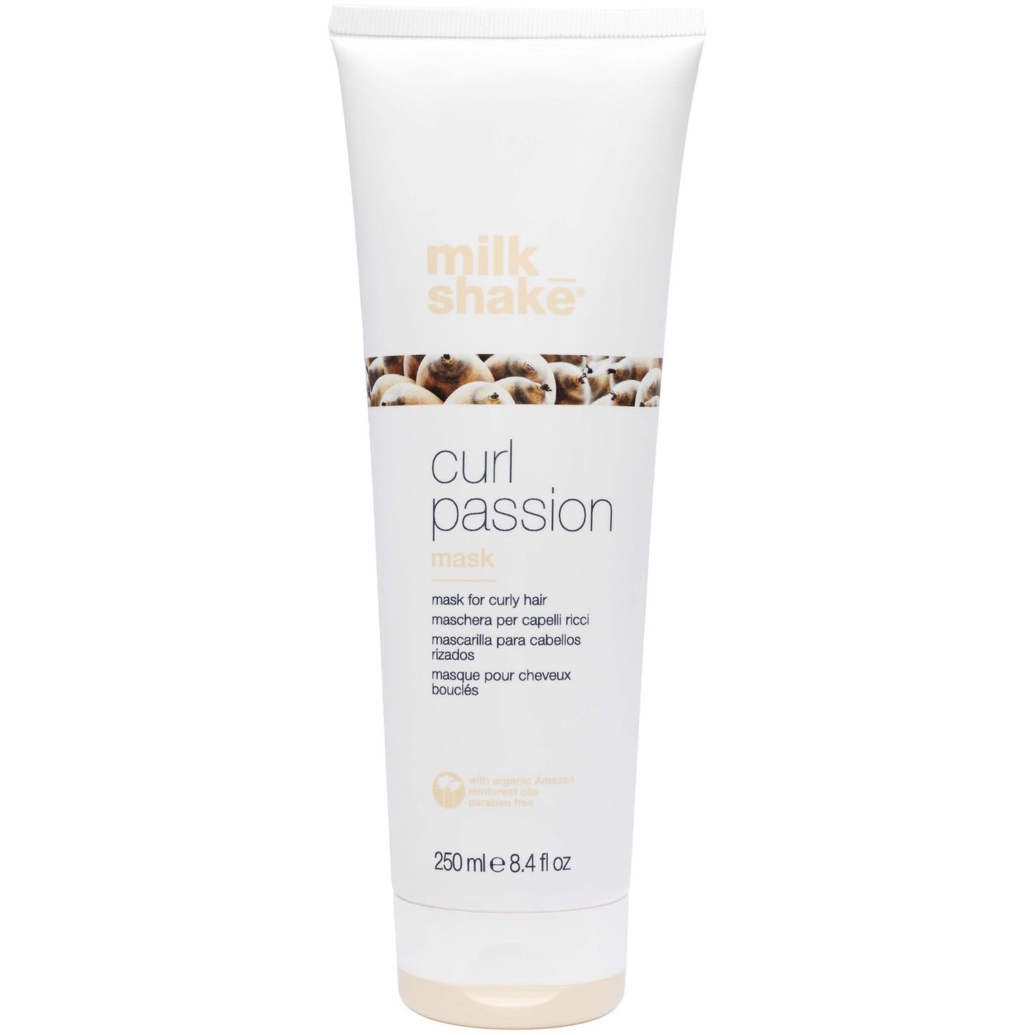 Milkshake Curl Passion Mask 200ml