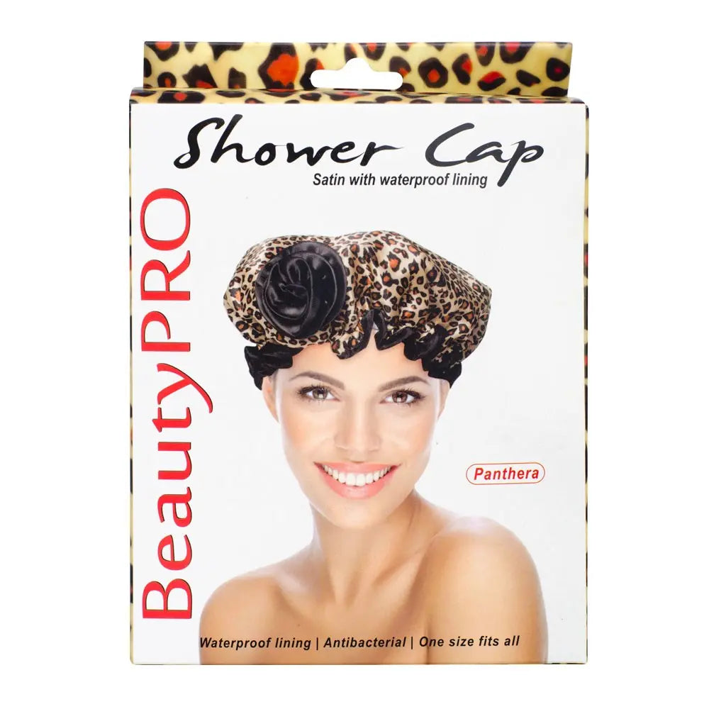 BeautyPRO Shower Cap Panthera Leopard