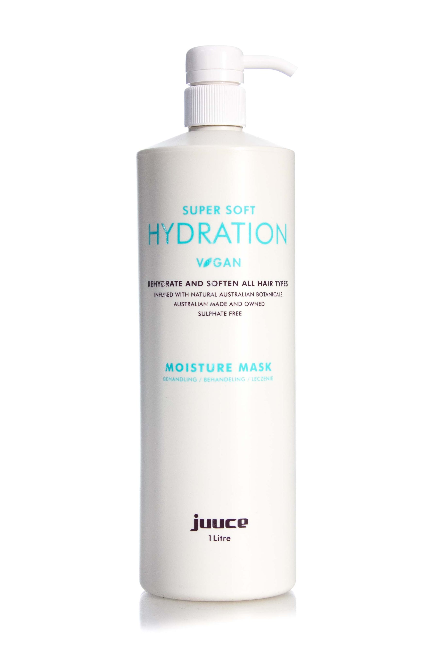 Juuce Super Soft Hydration Mask 1 Litre