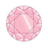 HAWLEY DIAMANTES 144 PACK - ROSE