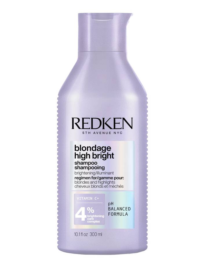 Redken COLOR EXTEND BLONDAGE HIGH BRIGHT SHAMPOO 300ML [DEL]