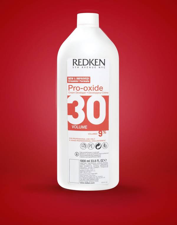 Redken PRO-OXIDE DEVELOPER 30 VOLUME