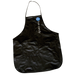 GirlBoy Apron Black Vinyl with pocket