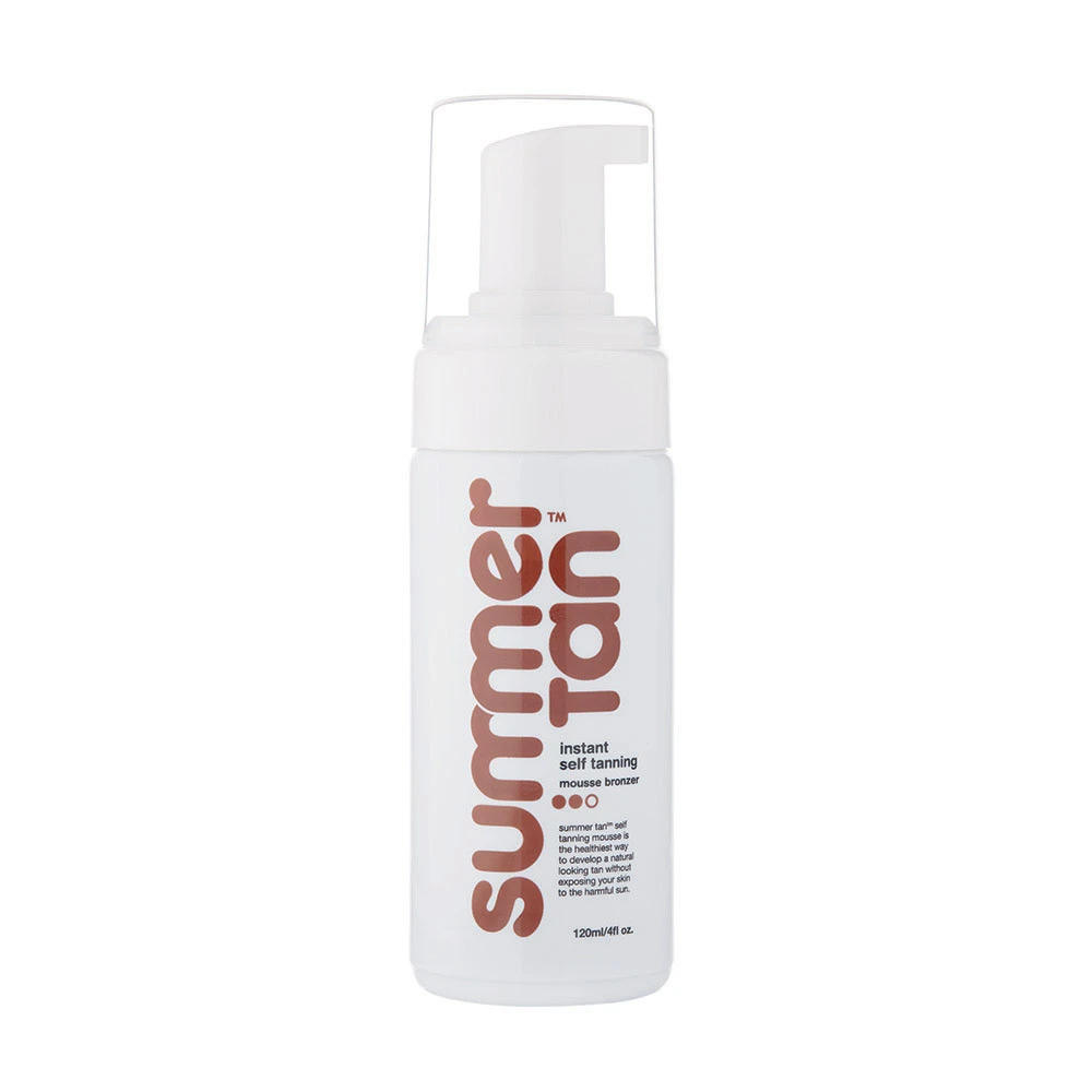 Summer Tan Mousse 120ml