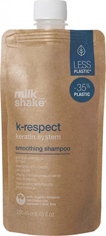 Milkshake k-respect smoothing shampoo 250ML