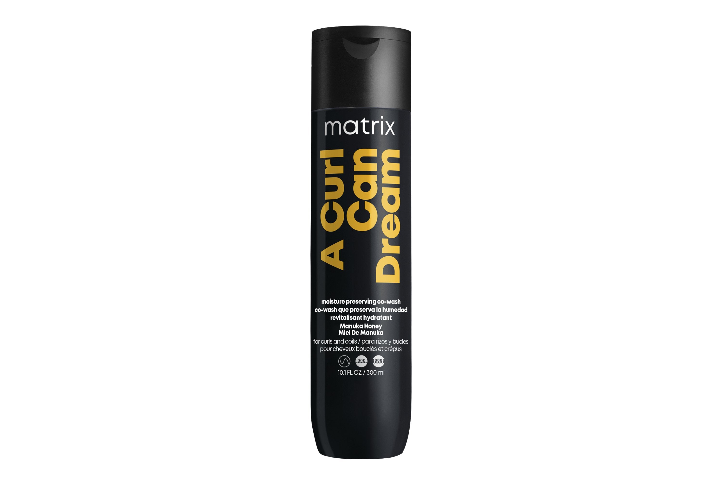 Matrix Total Results A Curl Can Dream A Curl Can Dream Cowash 300ml