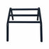 Kshe Three Bar Black Footrest