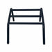 Kshe Three Bar Black Footrest