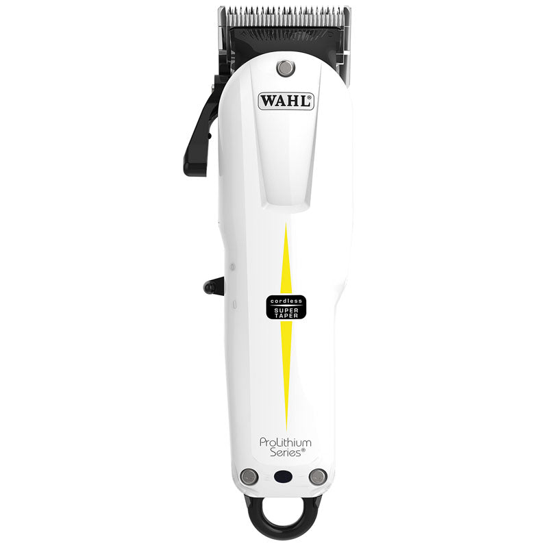 Wahl Cordless Super Taper - White