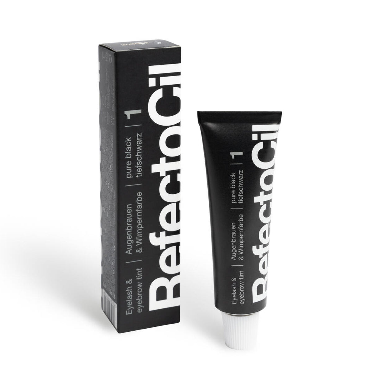 RefectoCil No. 1 Pure Black 15ml