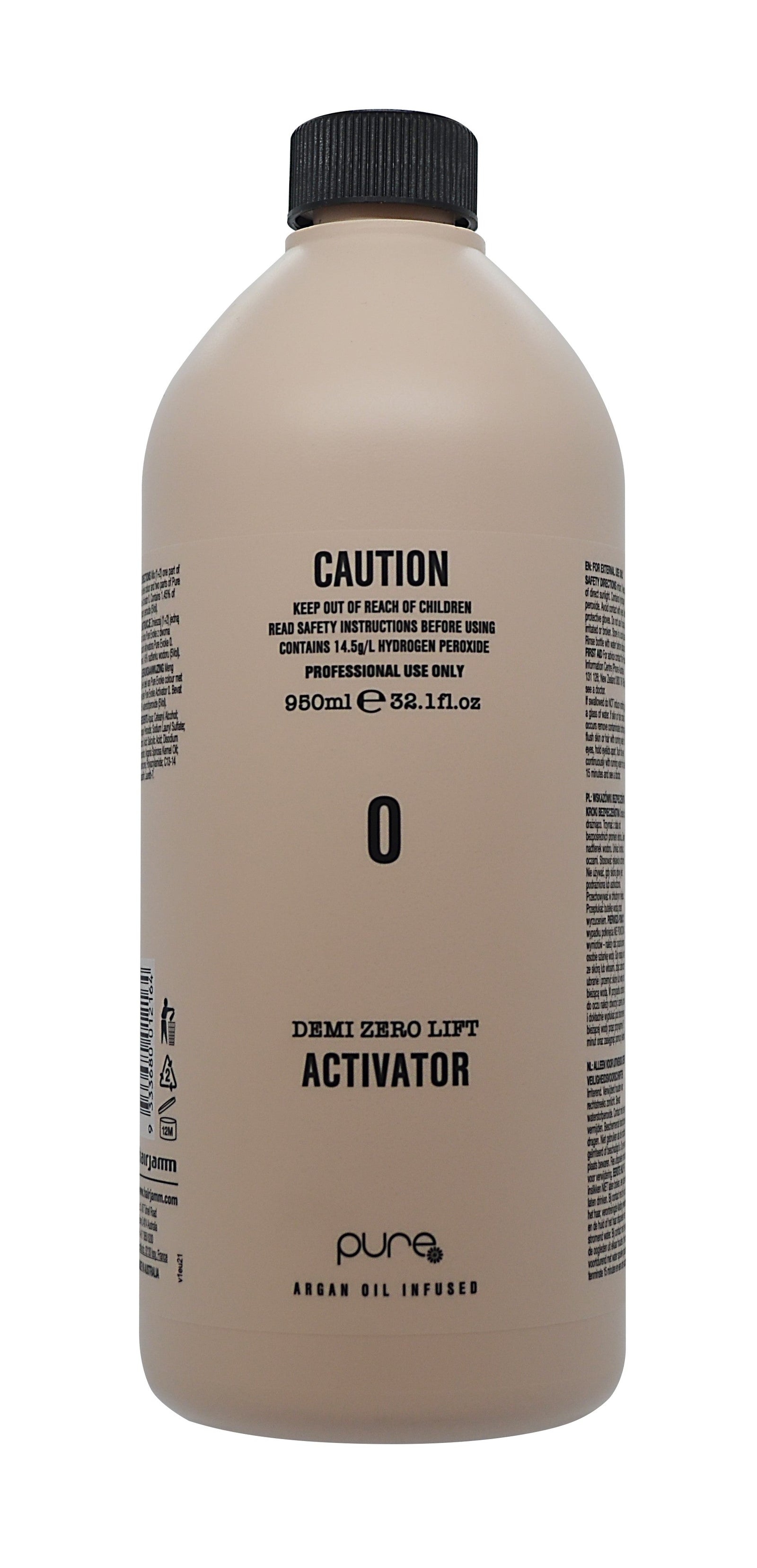 PURE COLOUR Activator 0 950ml