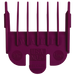 Wahl #1 1/2 Plastic Tab Guide Comb 3/16" Fuchsia [DEL]