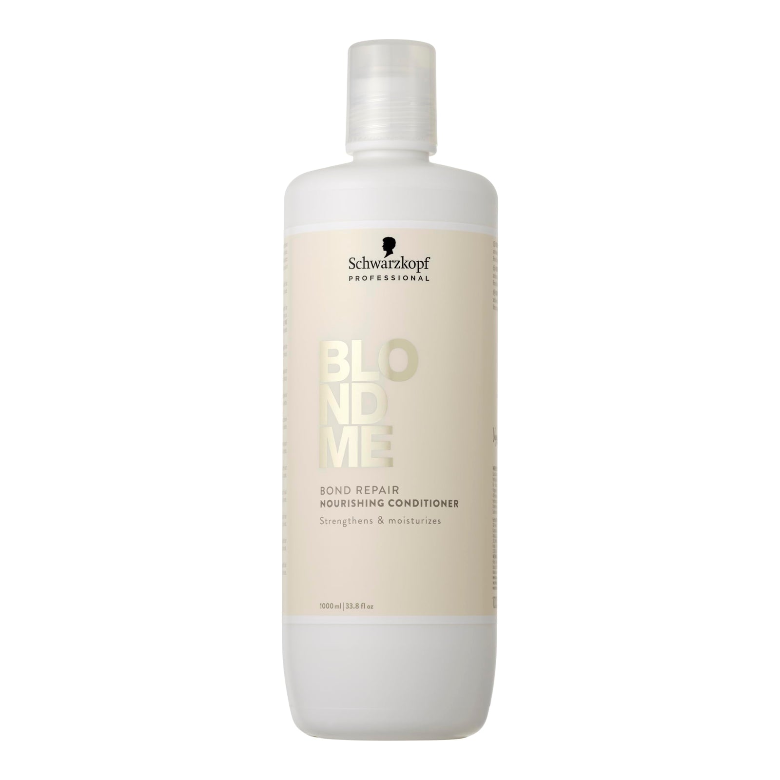 Schwarzkopf BLONDME BOND REPAIR NOURISHING CONDITIONER 1000ml