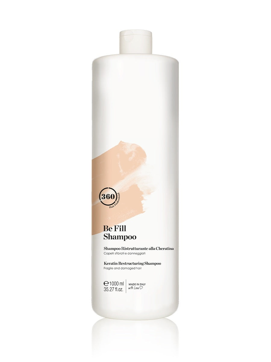 360 BE FILL SHAMPOO 1LTR