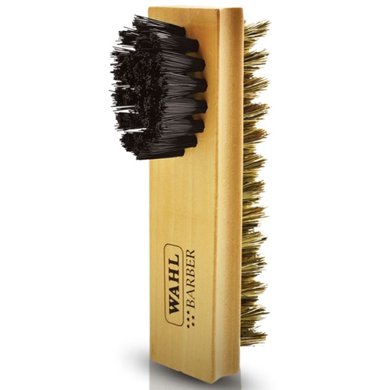 Wahl 1/2 1/2 Barber Brush [DEL]