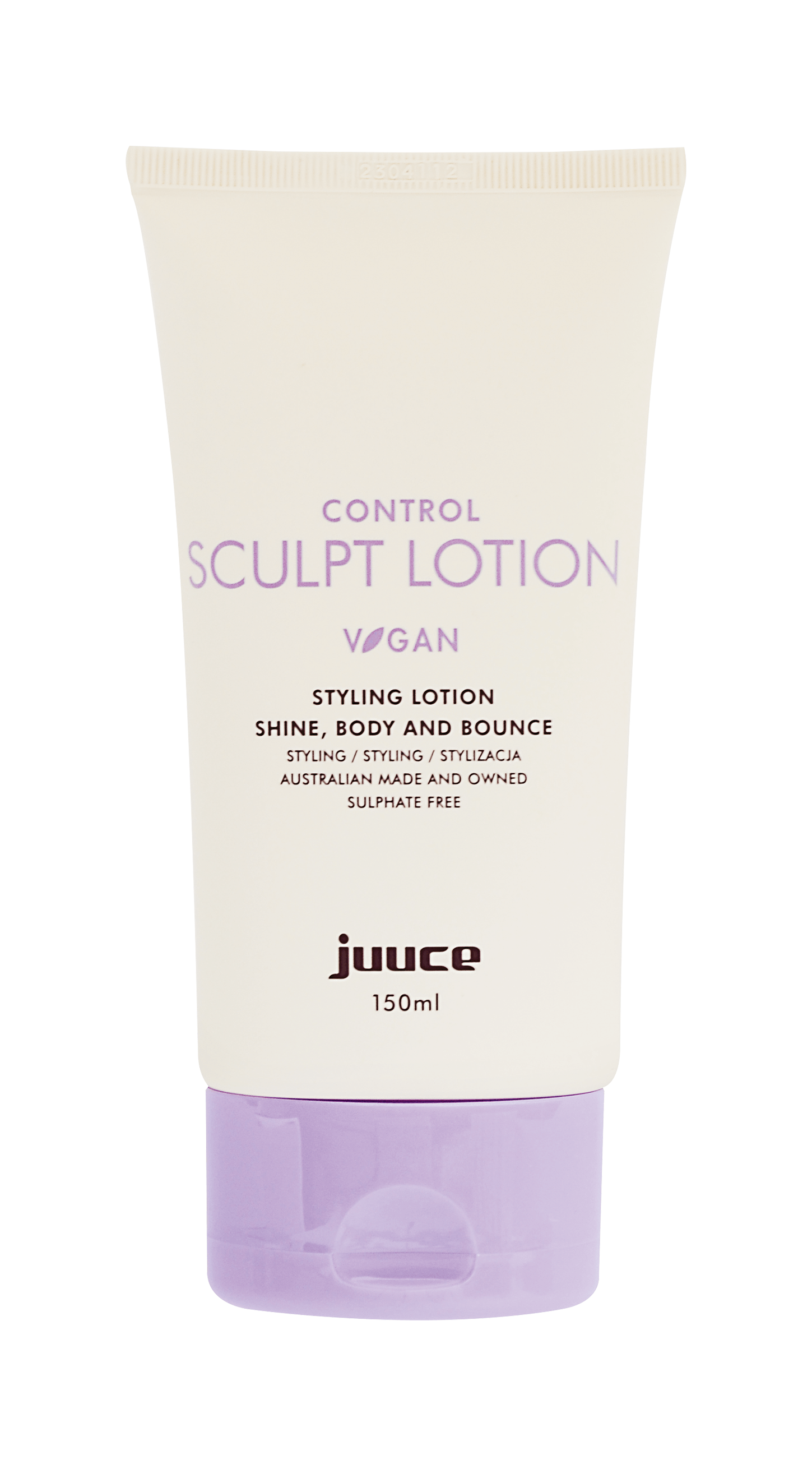 Juuce CONTROL SCULPT LOTION 150ML (previously Sculpt Lotion)