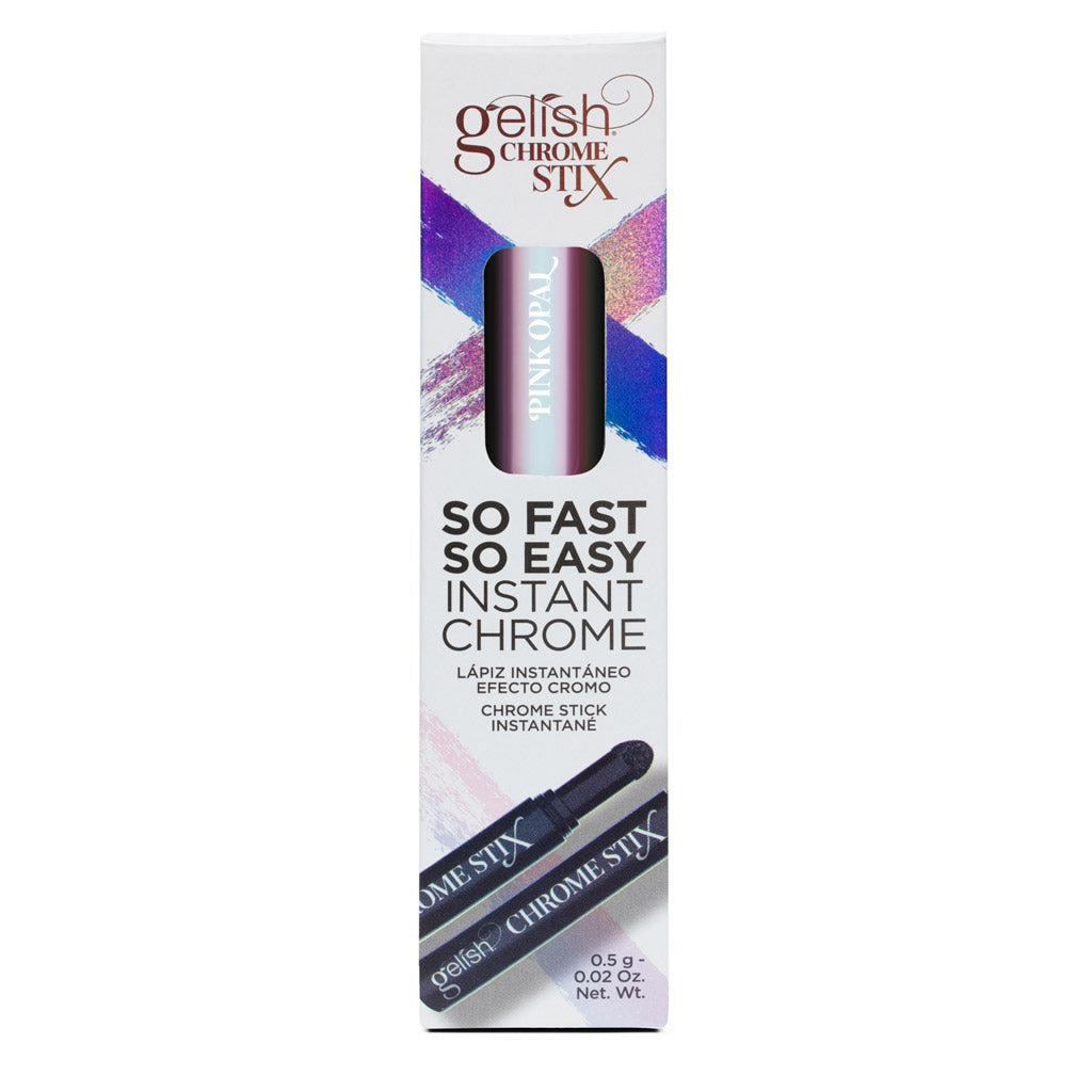 Gelish CHROME STIX PINK OPAL