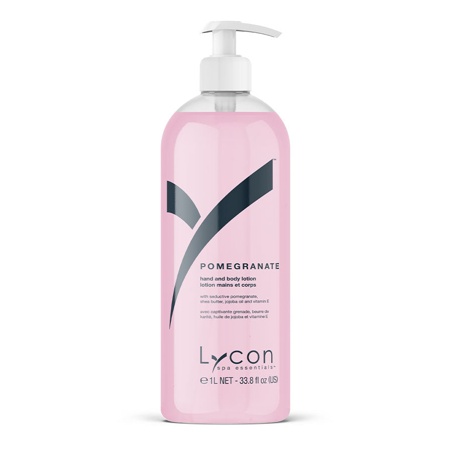 Lycon POMEGRANATE HAND & BODY LOTION 1L