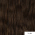 Angel Nano-Bead Keratin Bond Extension 50cm/20" 25 Strands 4/6 DARK BROWN