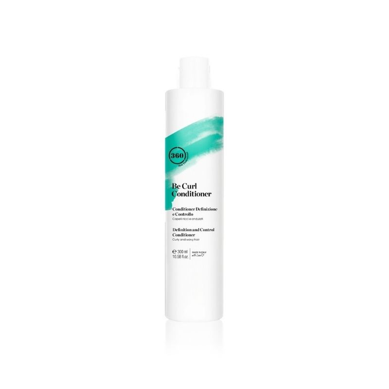 360 be curl conditioner 300ml