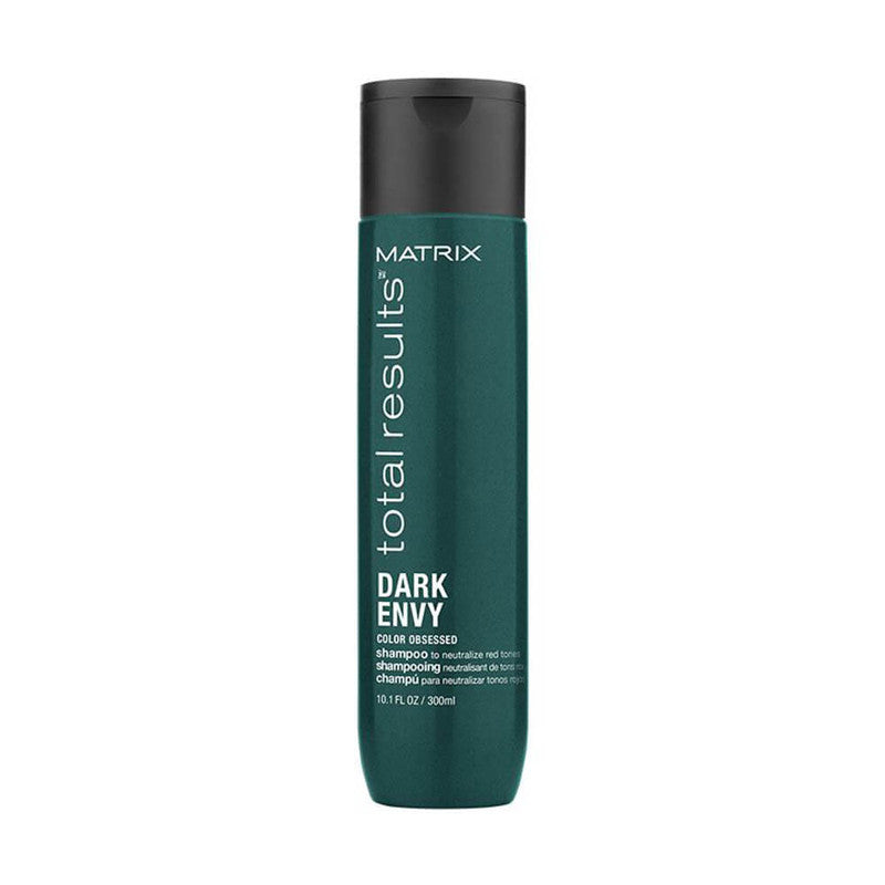 Matrix Total Results Dark Envy Dark Envy Green Toning Shampoo 300ml [DEL]