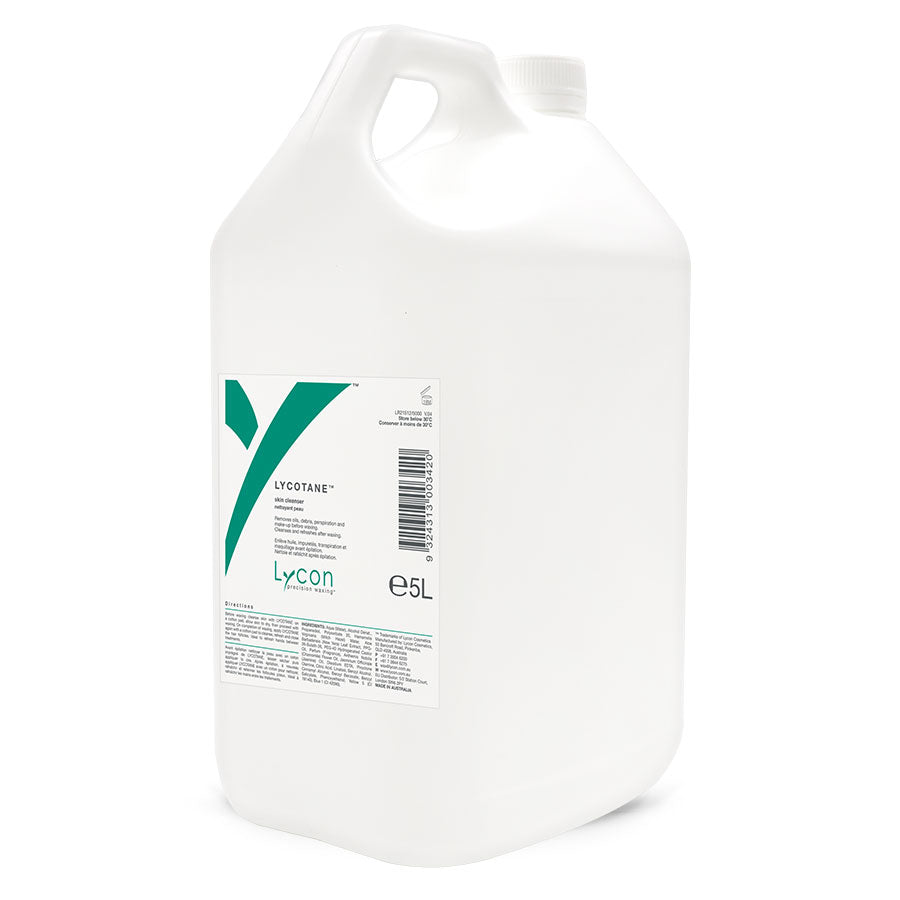 Lycon LYCOTANE SKIN CLEANSER 5L