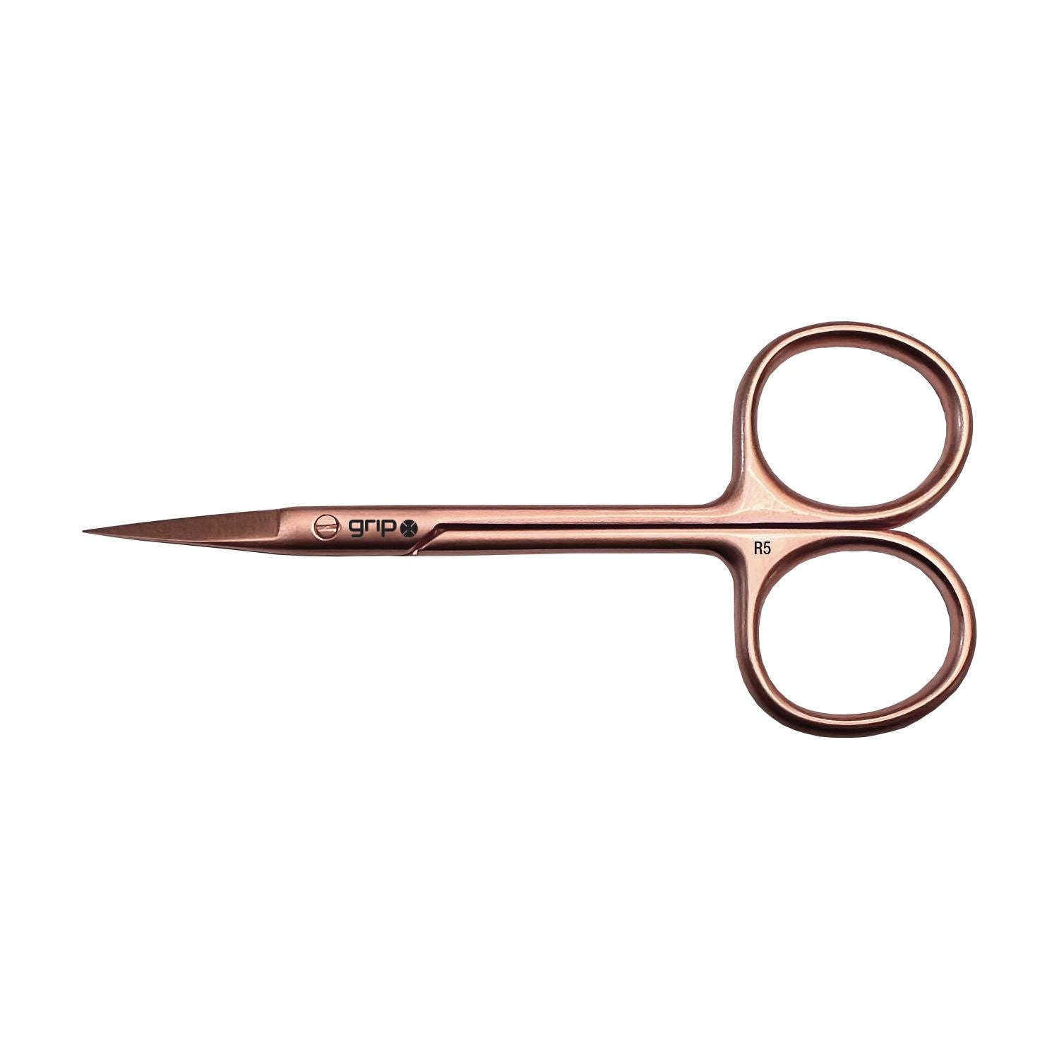 GRIP SCISSOR PRECISION ROSE GOLD