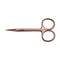 GRIP SCISSOR PRECISION ROSE GOLD