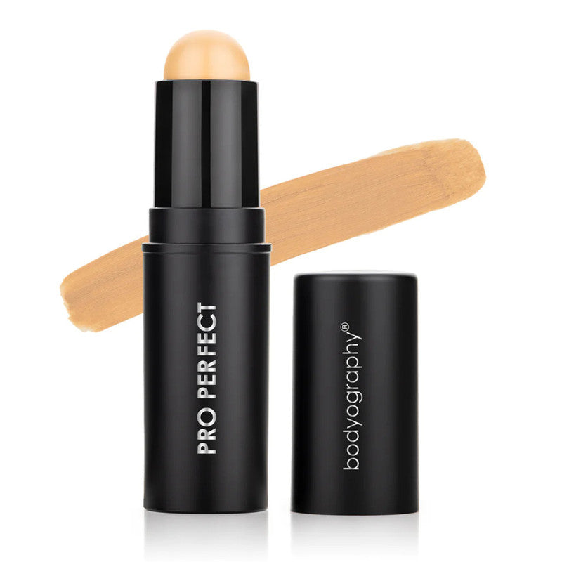 Bodyography Pro Perfect Foundation Stick - Wheat - Light/Medium Golden